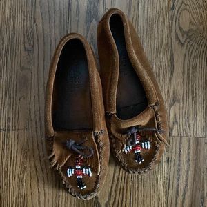 Minnetonka Moccasin